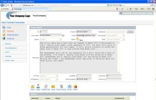 HelpDeskSaaS