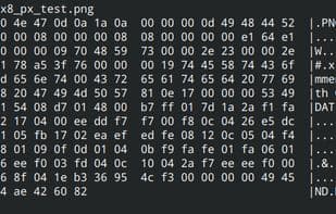 hexdump