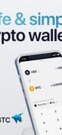 HitBTC Crypto Wallet