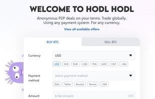 Hodl Hodl