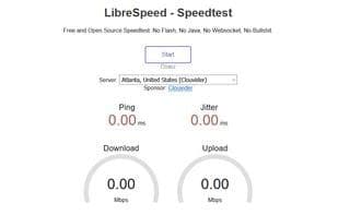 LibreSpeed