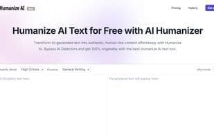 Humanize AI