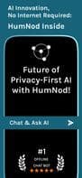 HumNod - Offline AI Assistant