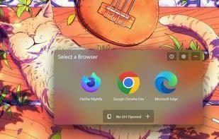 Hurl - Choose a Browser
