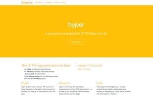 hyper HTTP