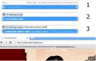 I'm Feeling Lucky