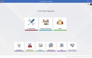 i-net Clear Reports