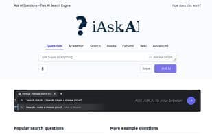 iAsk AI
