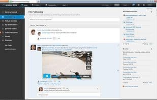 HCL Connections