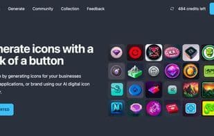 Icon Generator AI