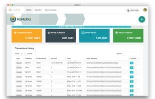Agama Wallet