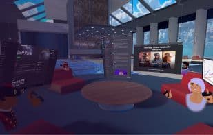 Immersed VR