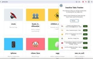 Inactive Tab Tracker