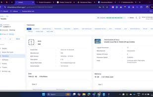 Infraon Assets