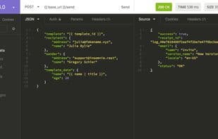 Insomnia REST Client
