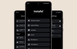 Instafel