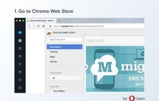 Install Chrome Extensions