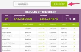 internetVista Monitoring