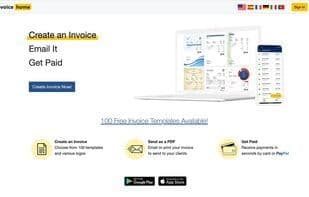 Invoice Home
