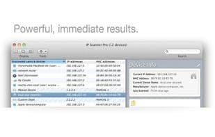 IP Scanner