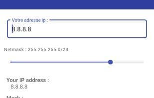 IPCalc Android
