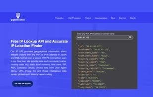 IPGeolocation.io