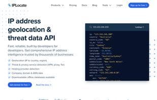 IPLocate