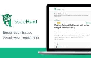 IssueHunt