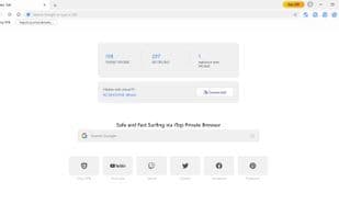 iTop Private Browser
