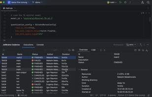 JetBrains Cadence