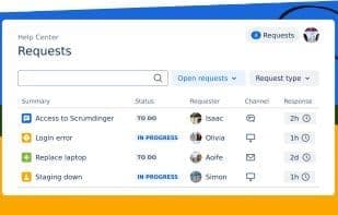 Jira Service Management