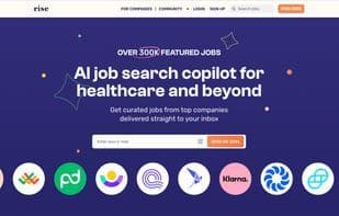 Rise AI Job Search
