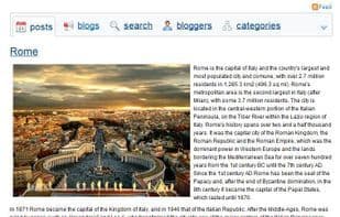 JoomBlog