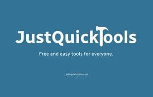 JustQuickTools