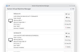 Karton VM