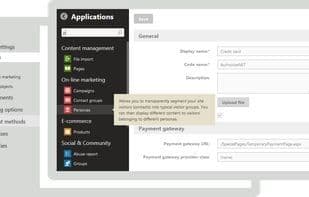 Kentico CMS