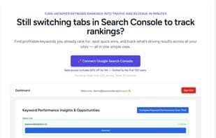 Keyword Analytics