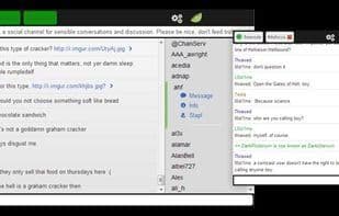 Kiwi IRC