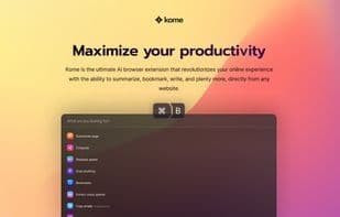 Kome AI
