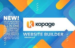 Kopage Website Builder