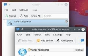 Kopete