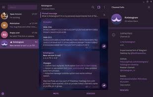 Kotatogram Desktop