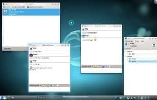 LAN Messenger