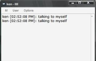 Lan Messenger (outdated)