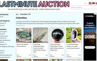 Lastminute Auction