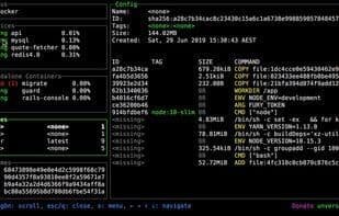 Lazydocker