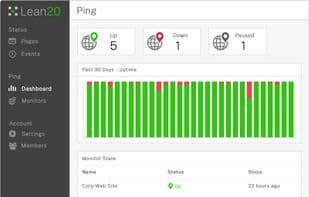 Lean20 Ping