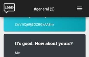 LeggoChat