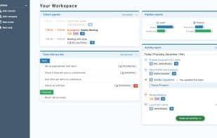 Less Annoying CRM