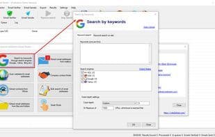 LetsExtract Email Studio
